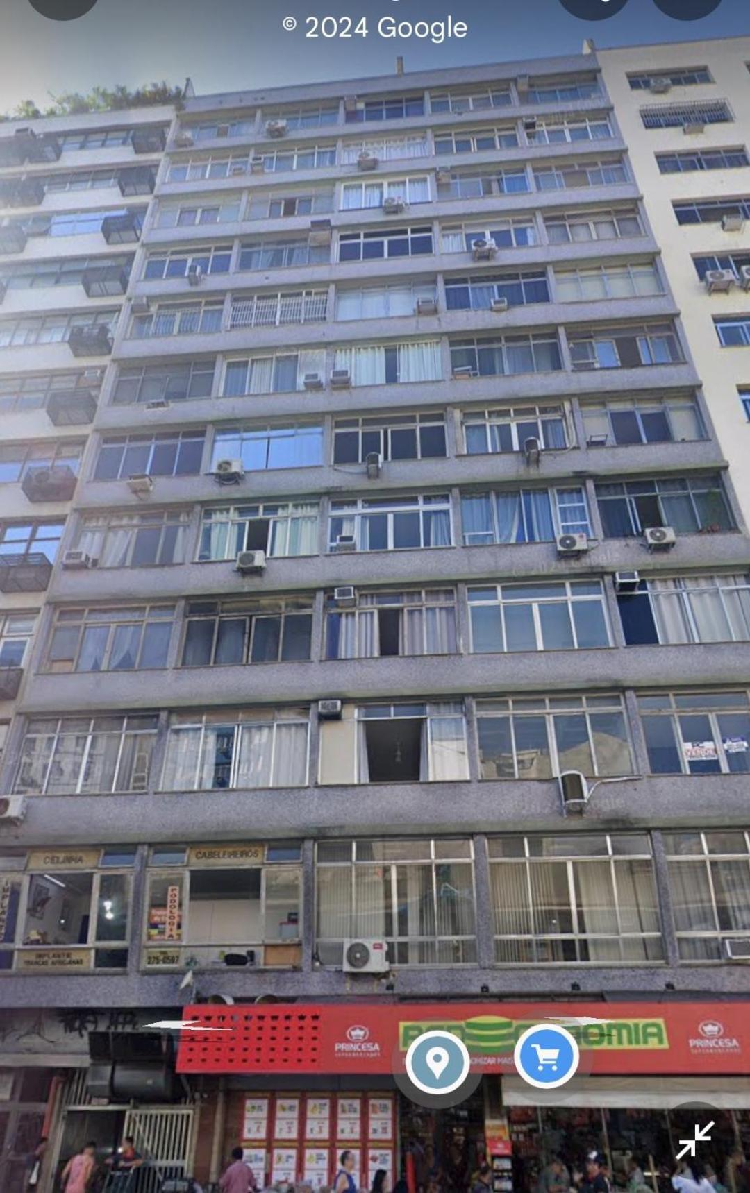 Apartamento Copacabana Beach - Apartamento Confortavel Posto 2 Vista Mar Ρίο ντε Τζανέιρο Εξωτερικό φωτογραφία