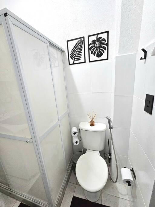 Apartamento Copacabana Beach - Apartamento Confortavel Posto 2 Vista Mar Ρίο ντε Τζανέιρο Εξωτερικό φωτογραφία