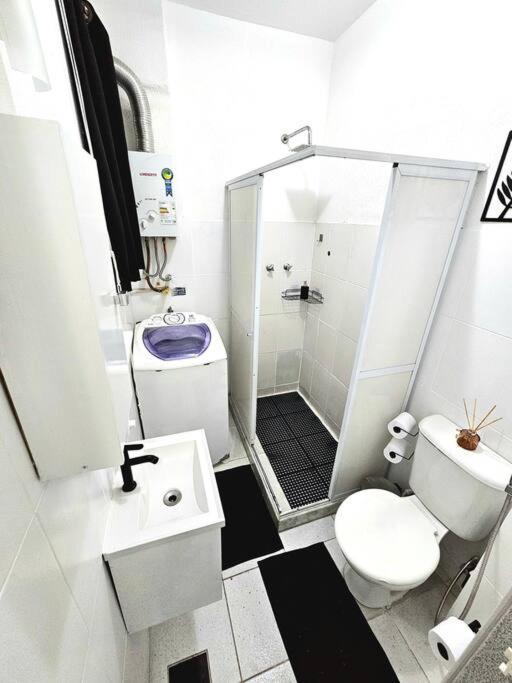 Apartamento Copacabana Beach - Apartamento Confortavel Posto 2 Vista Mar Ρίο ντε Τζανέιρο Εξωτερικό φωτογραφία