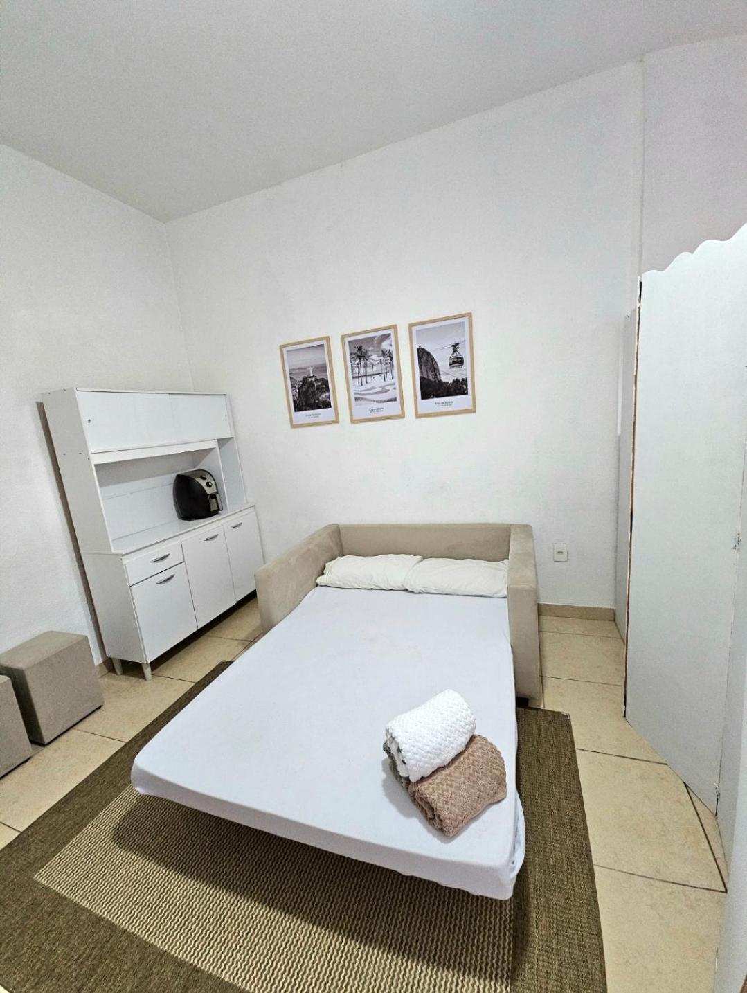 Apartamento Copacabana Beach - Apartamento Confortavel Posto 2 Vista Mar Ρίο ντε Τζανέιρο Εξωτερικό φωτογραφία