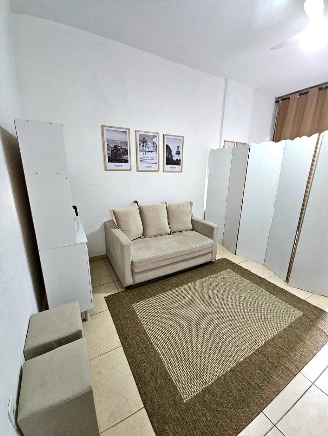 Apartamento Copacabana Beach - Apartamento Confortavel Posto 2 Vista Mar Ρίο ντε Τζανέιρο Εξωτερικό φωτογραφία