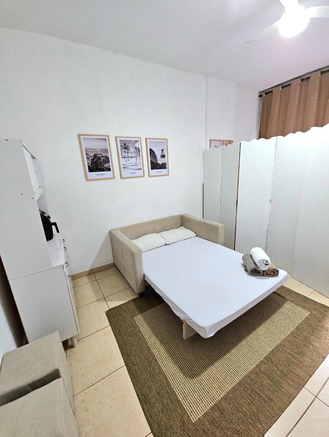 Apartamento Copacabana Beach - Apartamento Confortavel Posto 2 Vista Mar Ρίο ντε Τζανέιρο Εξωτερικό φωτογραφία