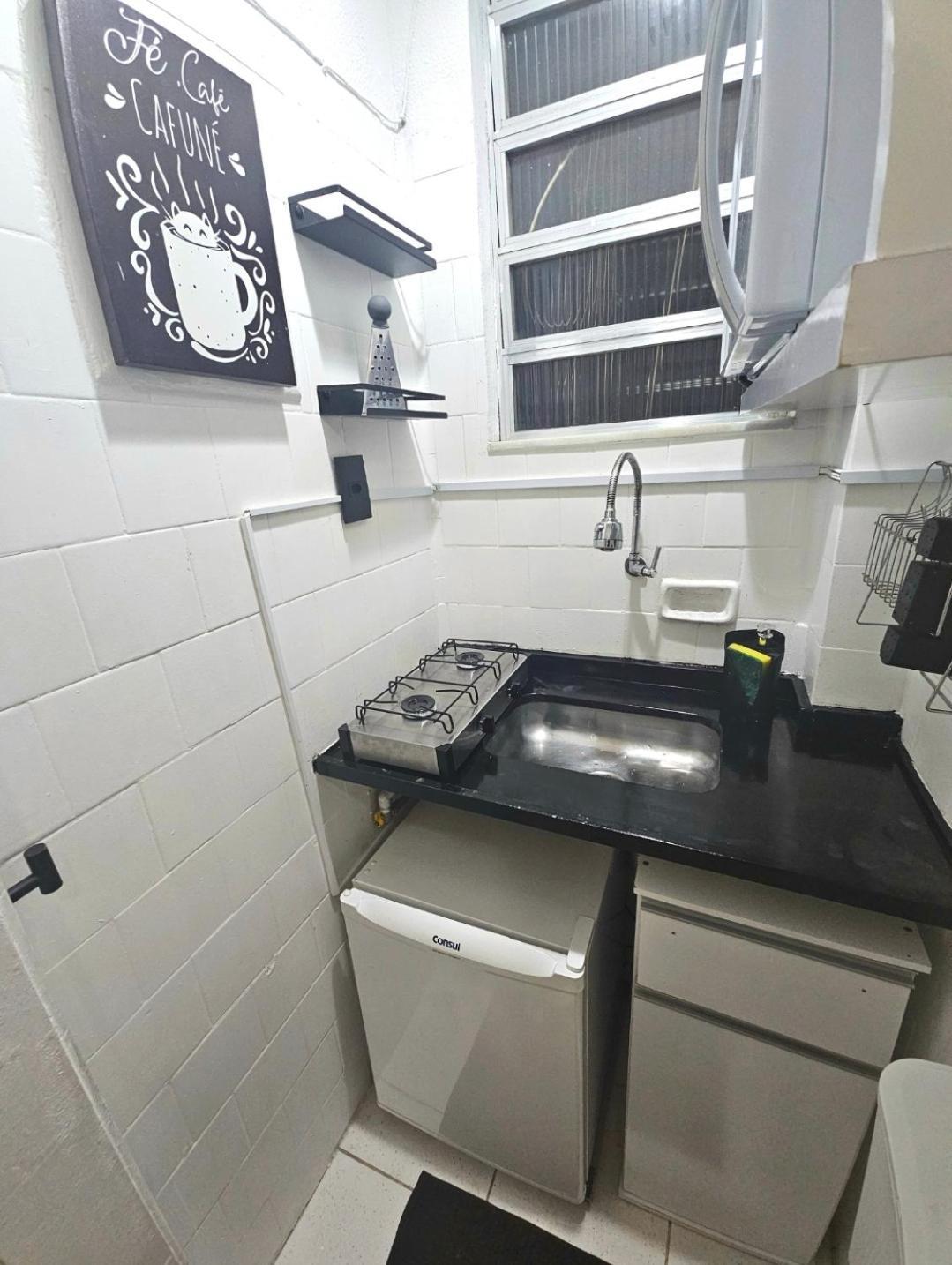 Apartamento Copacabana Beach - Apartamento Confortavel Posto 2 Vista Mar Ρίο ντε Τζανέιρο Εξωτερικό φωτογραφία