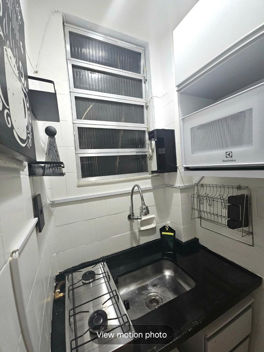 Apartamento Copacabana Beach - Apartamento Confortavel Posto 2 Vista Mar Ρίο ντε Τζανέιρο Εξωτερικό φωτογραφία