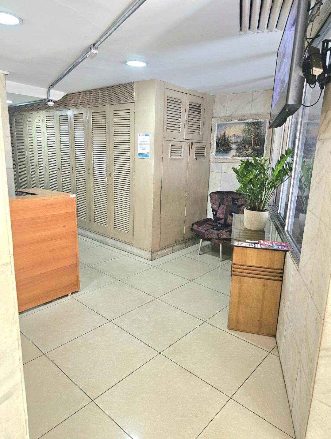 Apartamento Copacabana Beach - Apartamento Confortavel Posto 2 Vista Mar Ρίο ντε Τζανέιρο Εξωτερικό φωτογραφία